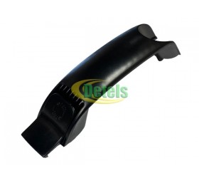 Ручка корпуса с кнопкой RS-RT900577 для пылесоса Rowenta, Moulinex, Tefal